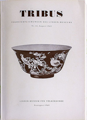 book aklama Tribus Linden-Museum-Stuttggart Cudjoe