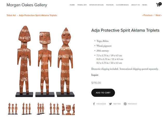 Ancestor-Figure,-Adan-People,Ghana,San-Francisco-Tribal