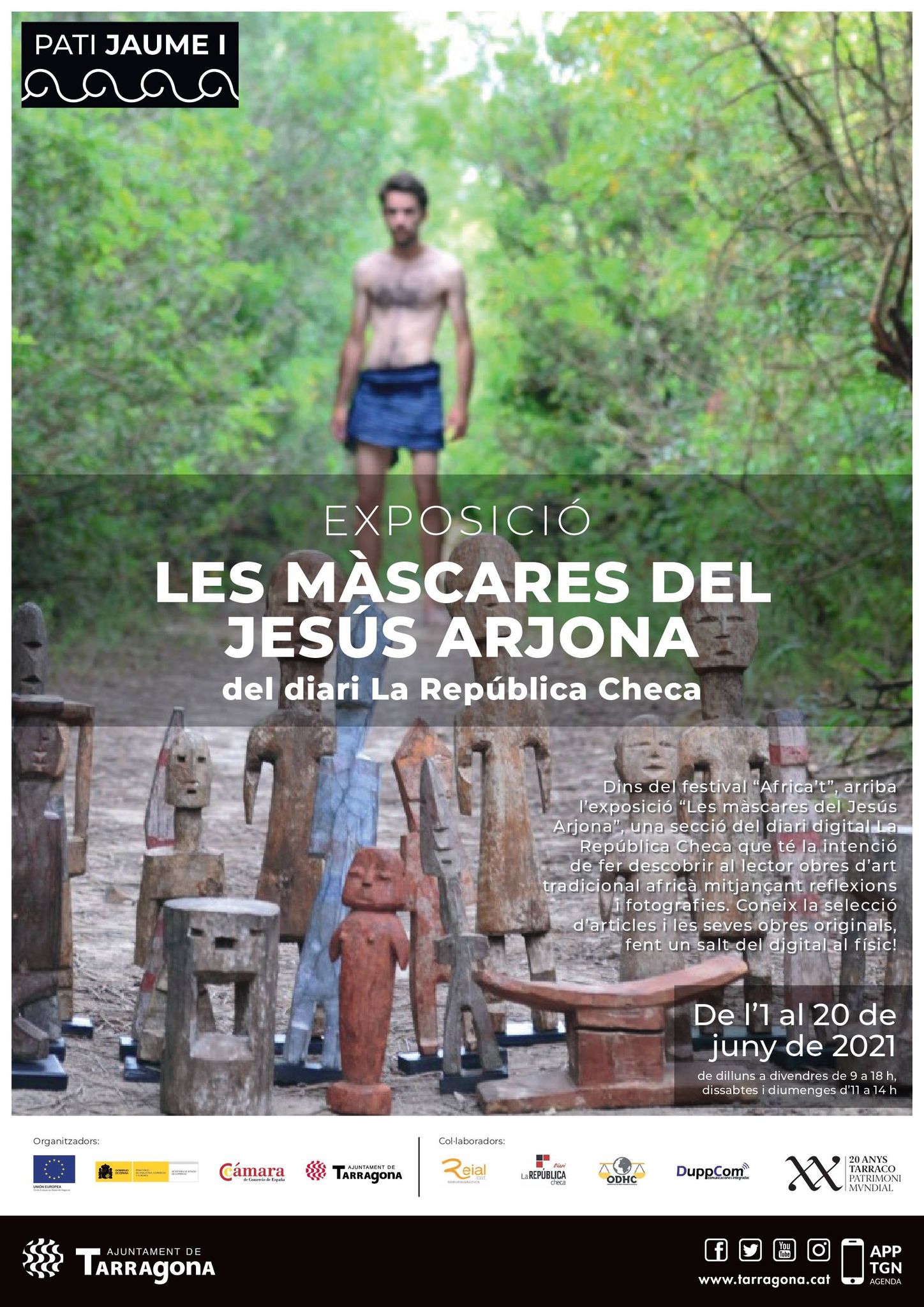 Jesus Arjona Tarragona