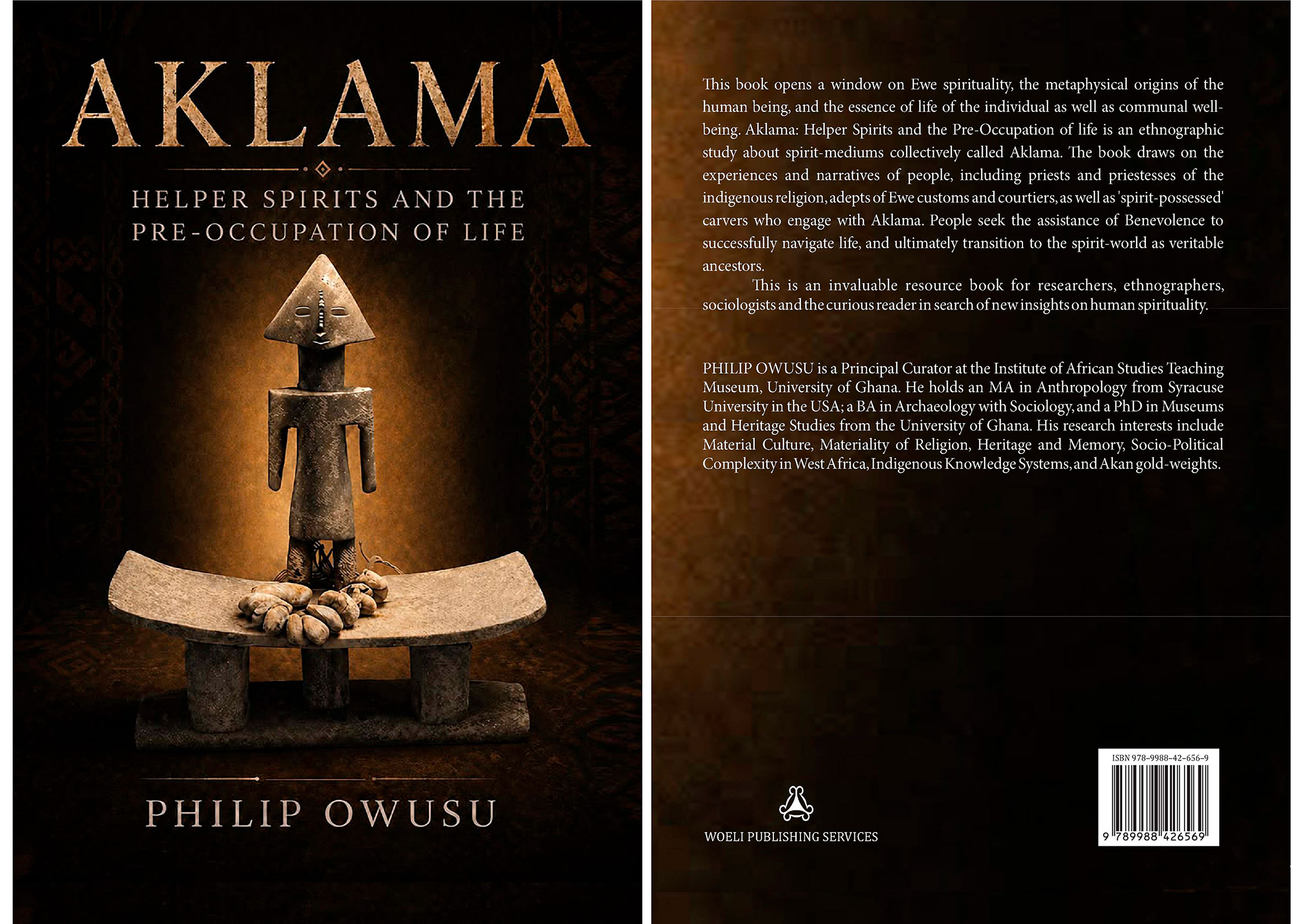 Aklama book
