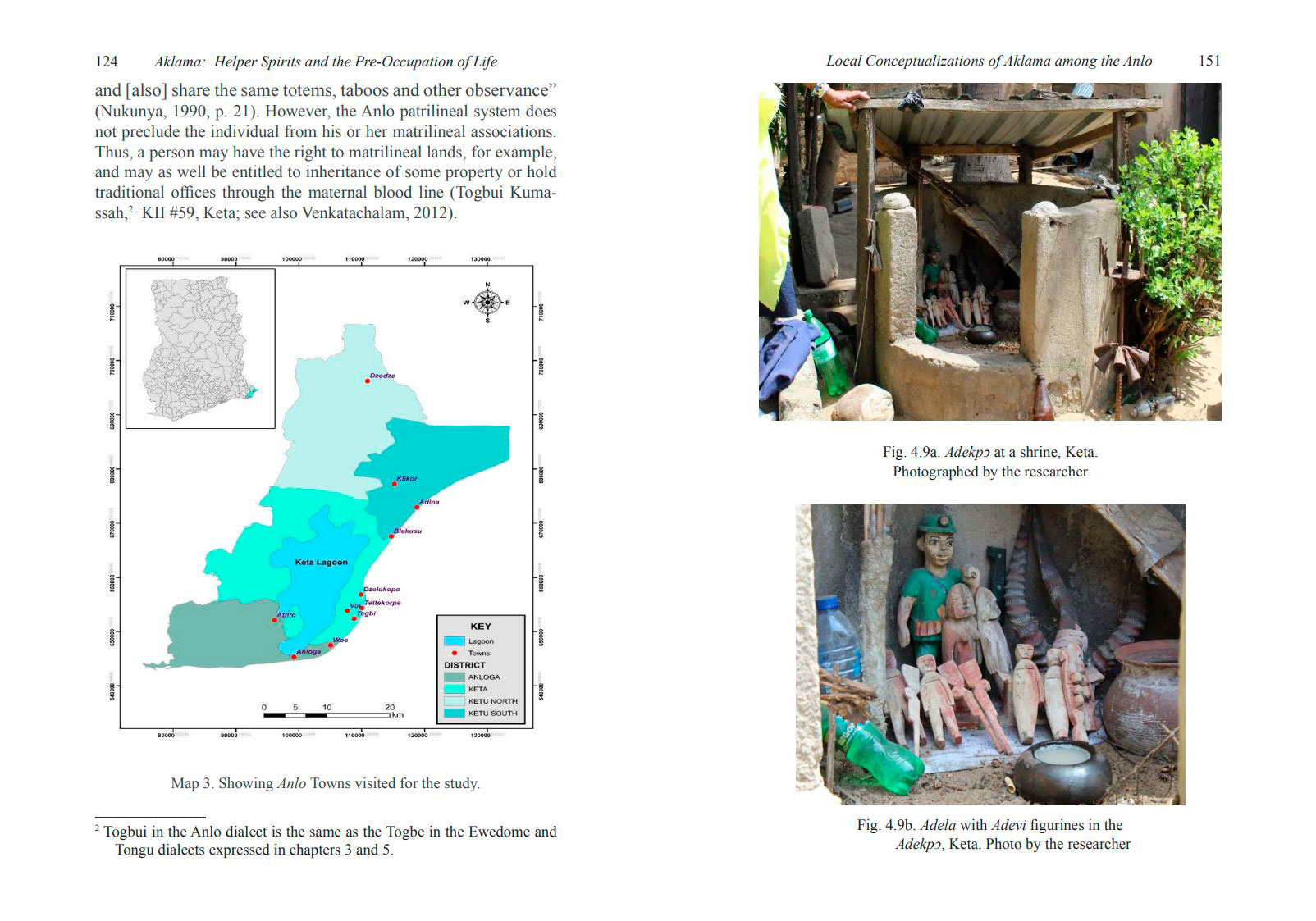 Aklama book